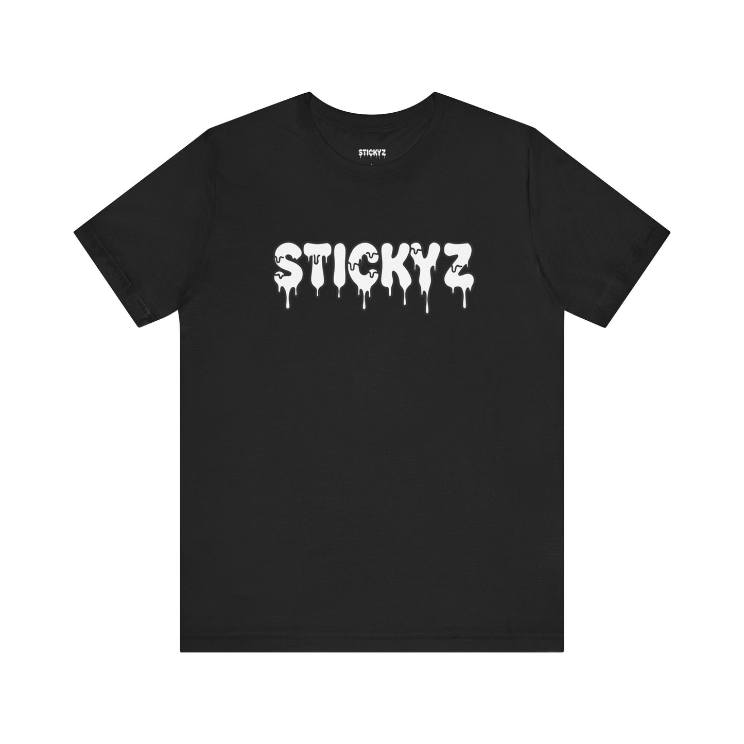 Stickyz Black T-Shirt