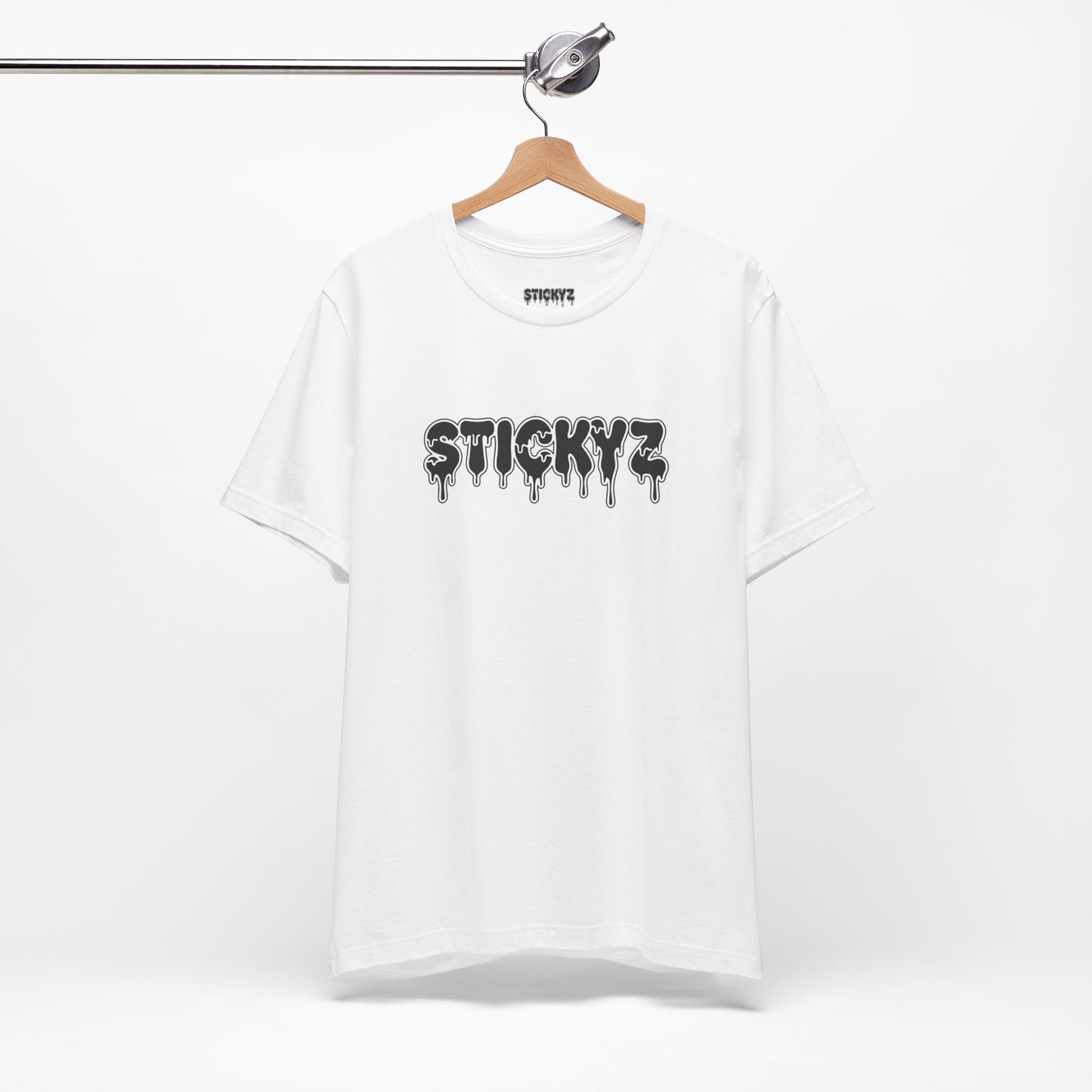 Stickyz White T-Shirt
