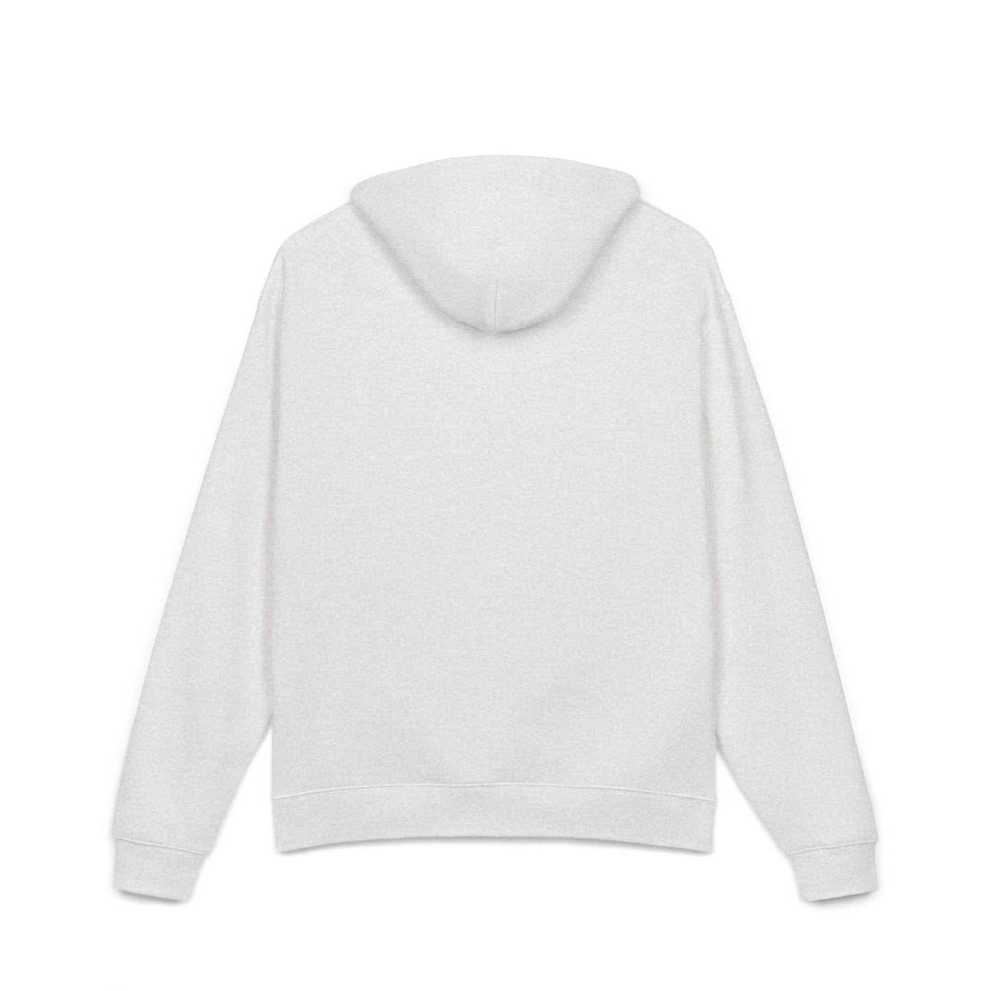 embroidered Stickyz hoodie white
