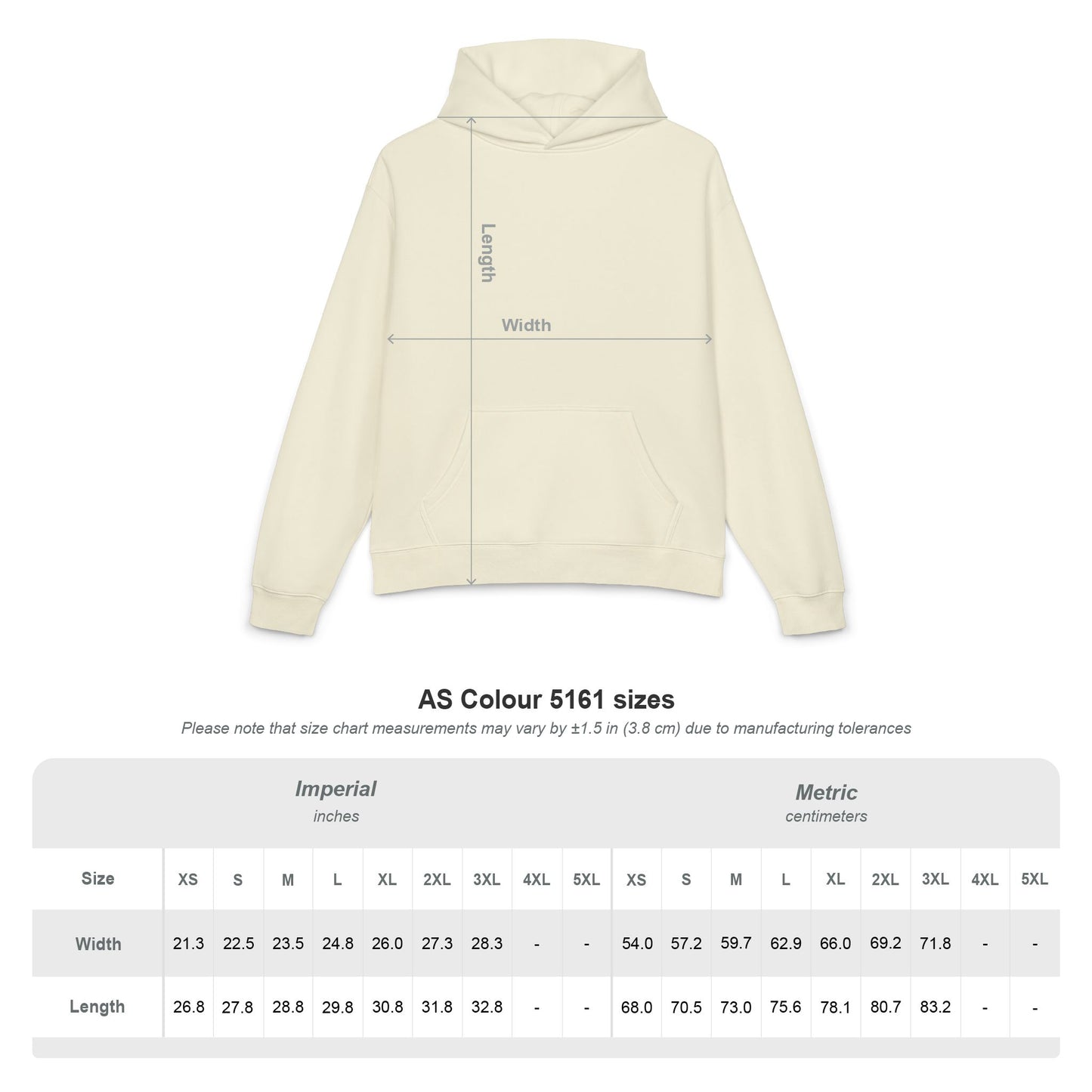 embroidered Stickyz hoodie white