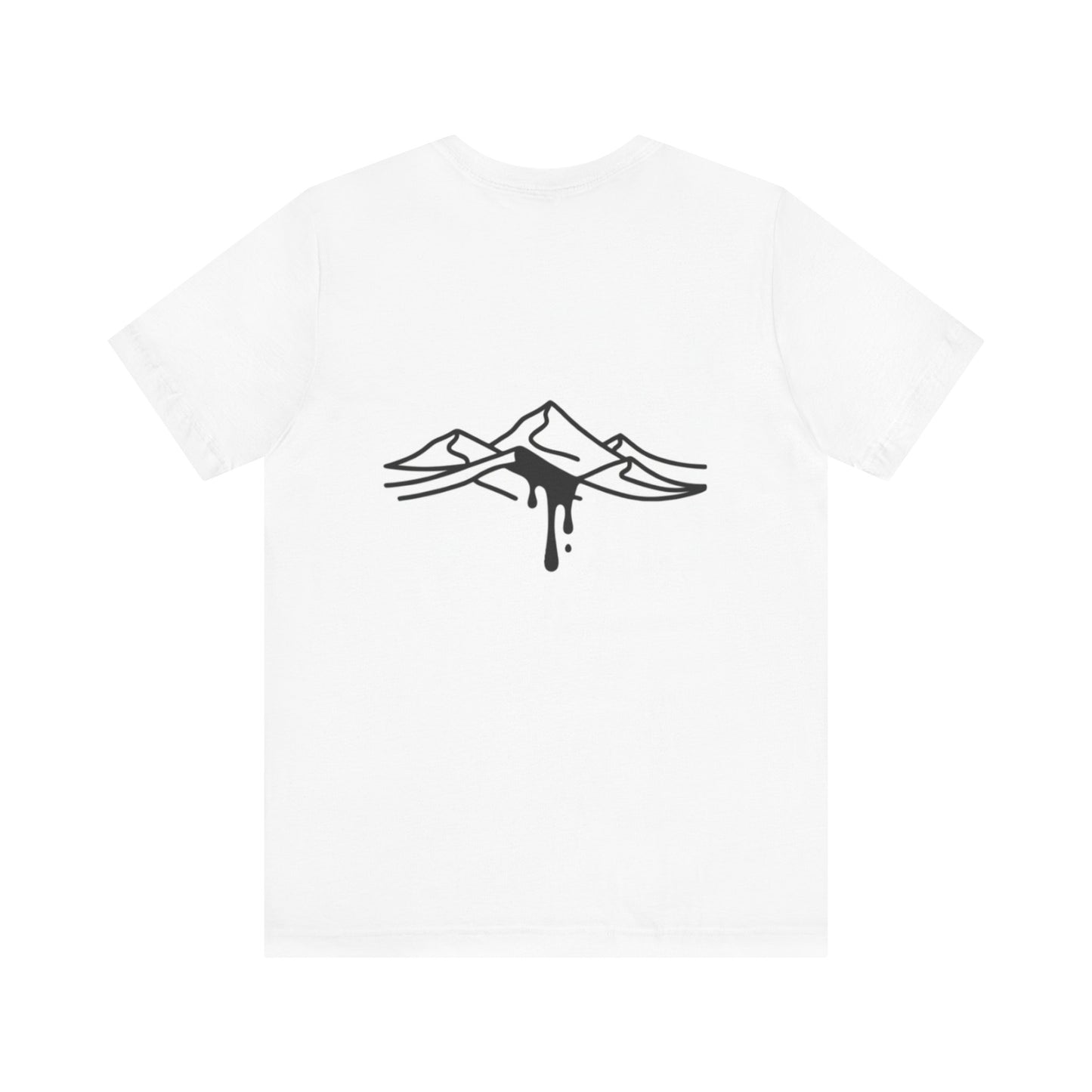 Stickyz White T-Shirt