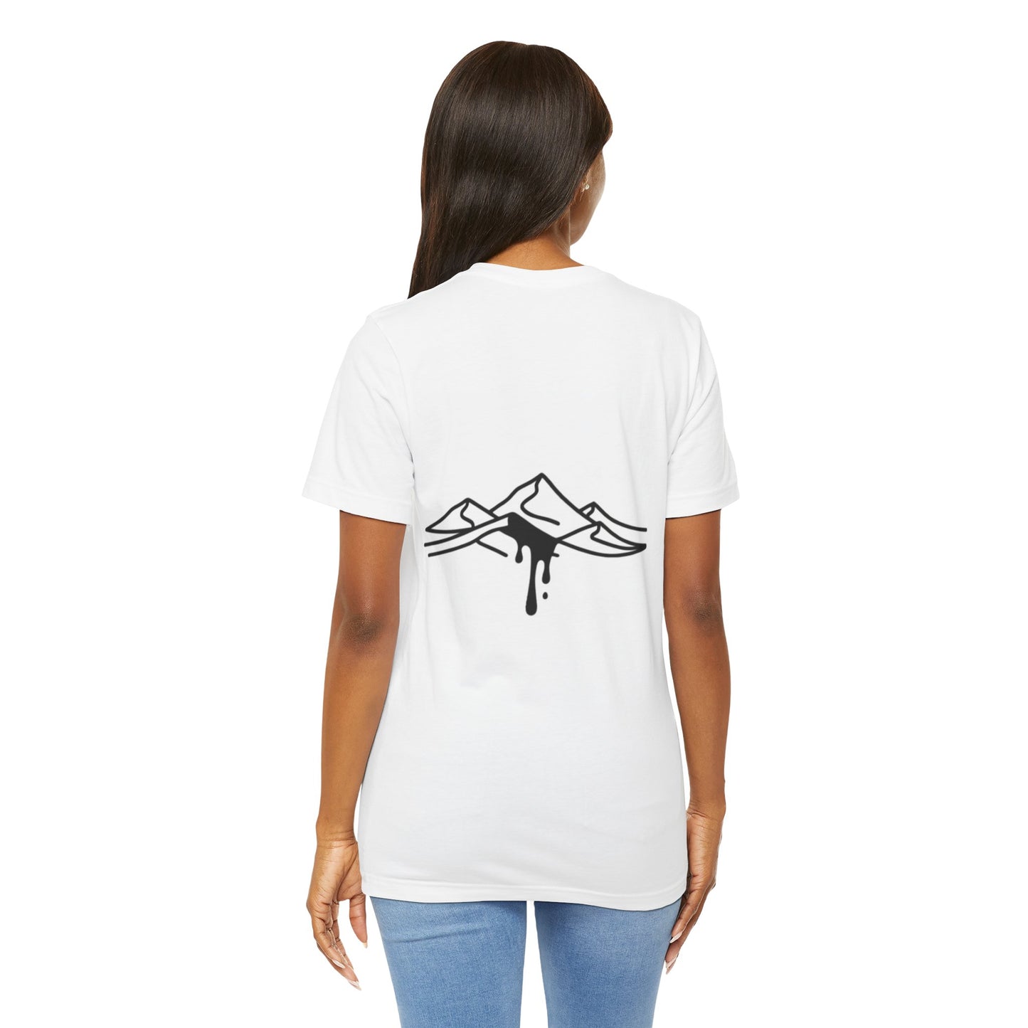 Stickyz White T-Shirt