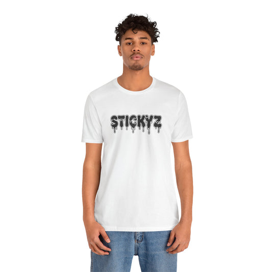 Stickyz White T-Shirt