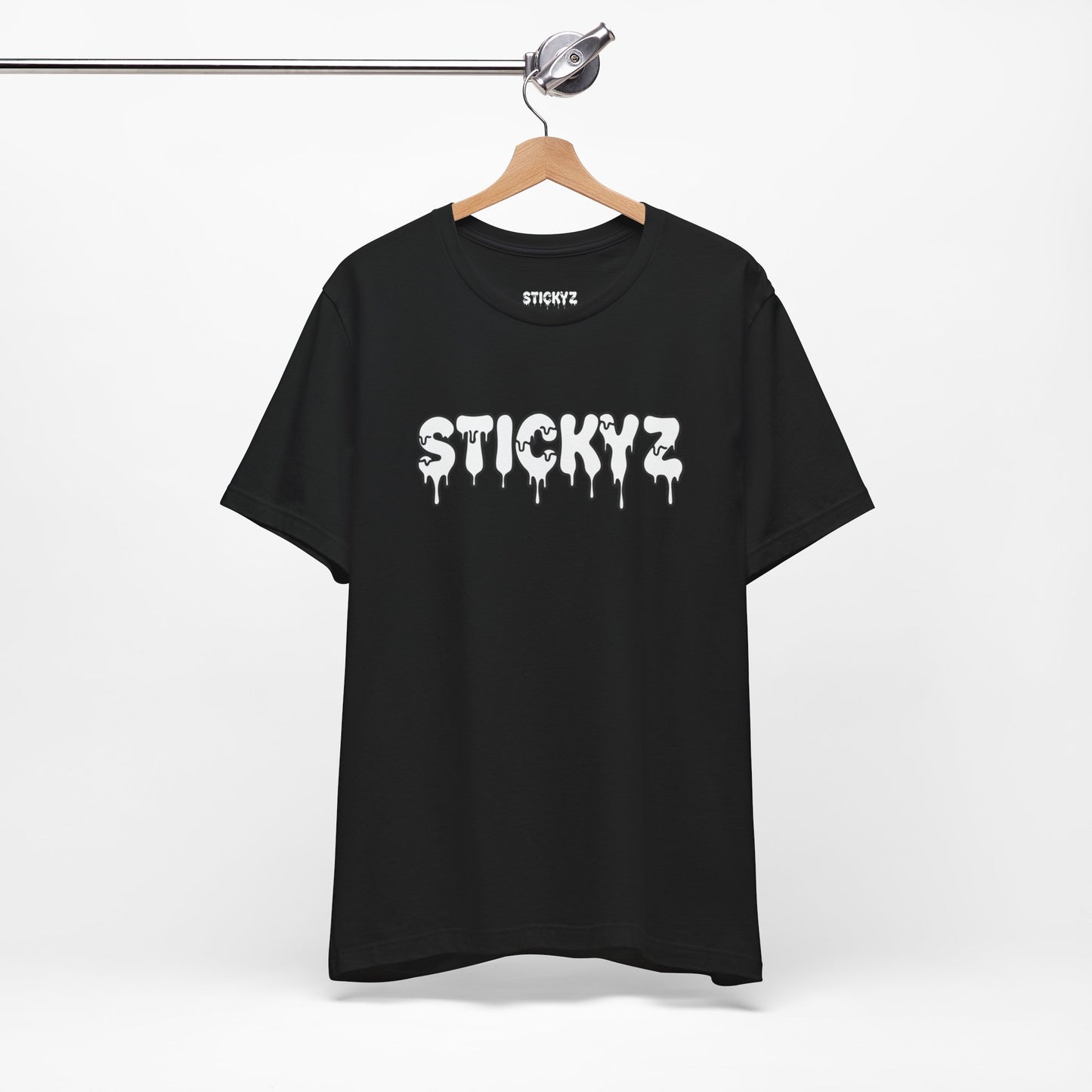 Stickyz Black T-Shirt
