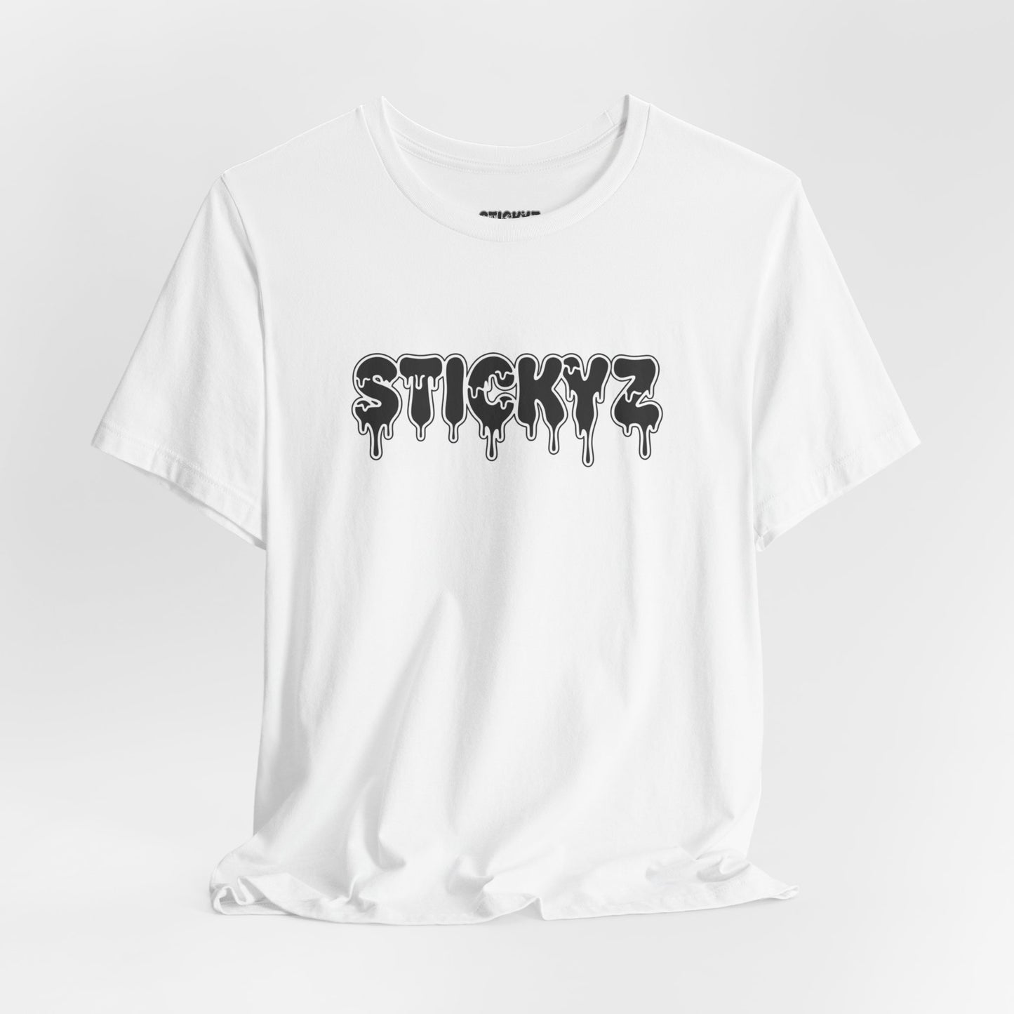 Stickyz White T-Shirt
