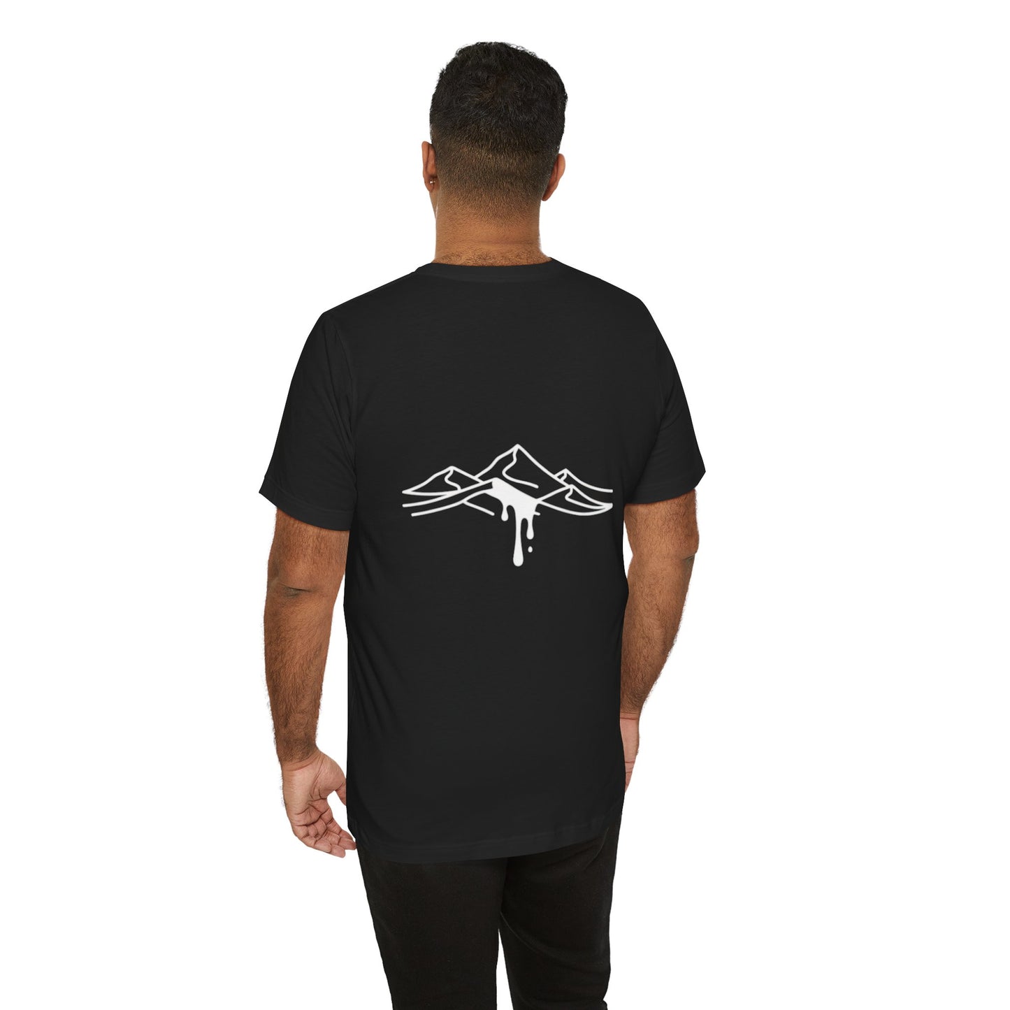 Stickyz Black T-Shirt